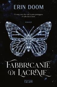 Fabbricante di lacrime. Copia autografata con ex libris