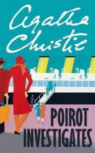 Poirot Investigates (Poirot) (Hercule Poirot Series Book 3) (English Edition)