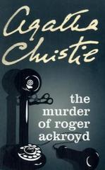 THE MURDER OF ROGER ACKROYD