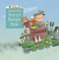 Percy S Bumpy Ride (Tales from Percy S Park)