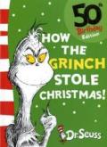 How the Grinch Stole Christmas!: Yellow Back Book (Dr. Seuss - Yellow Back Book)