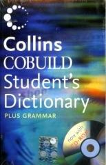 Collins cobuild student's dictionary plus grammar. Con CD-ROM: 0