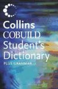 Collins Cobuild Student's Dictionary Plus Grammar