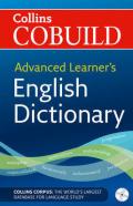Collins cobuild advanced learner's english dict. Con CD-ROM: 0