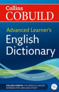 Collins cobuild advanced learner's english dict. Con CD-ROM: 0