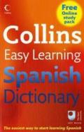 Collins Easy Learning Spanish Dictionary (Collins Easy Learning Spanish)
