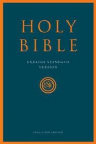 Holy Bible: English Standard Version (ESV) Anglicised Edition (English Edition)