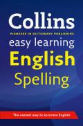 Easy Learning English Spelling (Collins Easy Learning English)