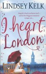 I Heart London (I Heart Series, Book 5)