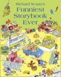 Richard Scarry's Funniest Storybook Ever.