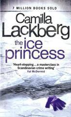 The Ice Princess (Patrik Hedstrom and Erica Falck, Book 1)