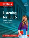 LISTENING FOR IELTS + 2 AUDIO CDS