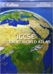 Cambridge igcse student world atlas. Per le Scuole superiori