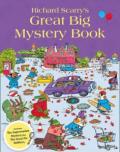 Richard Scarry's Great Big Mystery Book.