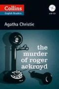 MURDER OF ROGER ACKROYD + CD