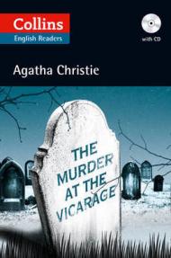 MURDER AT THE VICARAGE + AUDIO CD