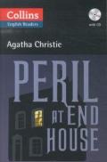 Peril at End House: B2 (Collins Agatha Christie ELT Readers)