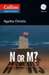 N or M?: B2 (Collins Agatha Christie ELT Readers)