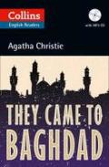 They came to Baghdad con CD