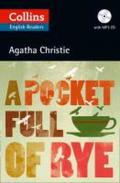 A Pocket Full of Rye: B2 (Collins Agatha Christie ELT Readers)