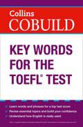 COBUILD Key Words for the TOEFL Test (Collins English for the TOEFL Test )
