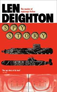 Spy Story. Len Deighton