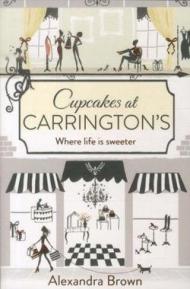 Cupcakes at Carrington's