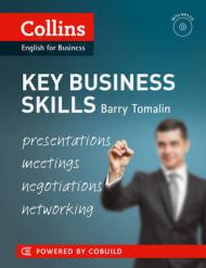 Key Business Skills: B1-C1 (Collins Business Skills and Communication)