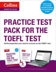 Practice Test Pack for the TOEFL Test (Collins English for the TOEFL Test )