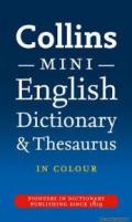 Collins Mini Dictionary & Thesaurus