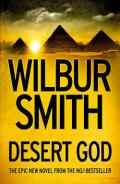 Desert God (The Egyptian Series Book 5) (English Edition)