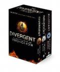 Divergent Trilogy (books 1-3) (English Edition)