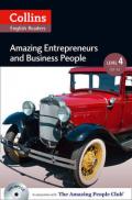 AMAZING BUSINESS PEOPLE + CD