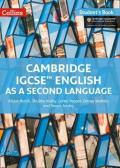 Cambridge IGCSE English as a second language. Student's book. Per le Scuole superiori