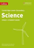 Lower Secondary Science Student's Book: Stage 7