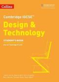 Cambridge IGCSE (TM) Design & Technology Student's Book