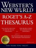 ROGET'S A-Z THESAURUS