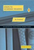 Steps to Academic Reading 4: In Context