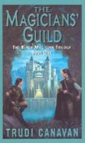 THE MAGICIANS' GUILD