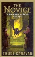 THE NOVICE: THE BLACK MAGICIAN TRILOGY BOOK 2