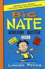 Big Nate Boredom Buster