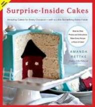 Surprise-inside cakes