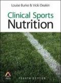 Clinical sports nutrition