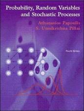 Probability, random variables and stochastic processes with errata sheet