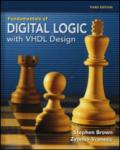 Fundamentals of digital logic with VHDL Design