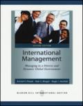 International management: managing in a diverse and dynamic global environment