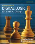 Fundamentals of digital logic with VHDL Design. Con CD-ROM