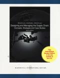 Designing and Managing the Supply Chain 3e (Int'l Ed)