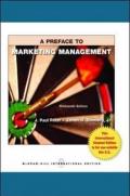 Preface to marketing management