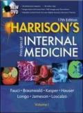 Harrison's principles of internal medicine. Con CD-ROM (2 vol.)